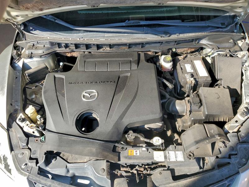 2007 MAZDA CX-7 #3296245506