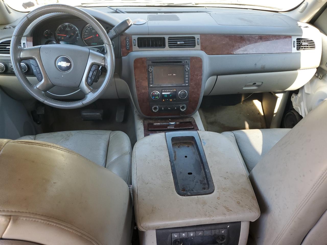 Lot #3308300155 2010 CHEVROLET SUBURBAN K