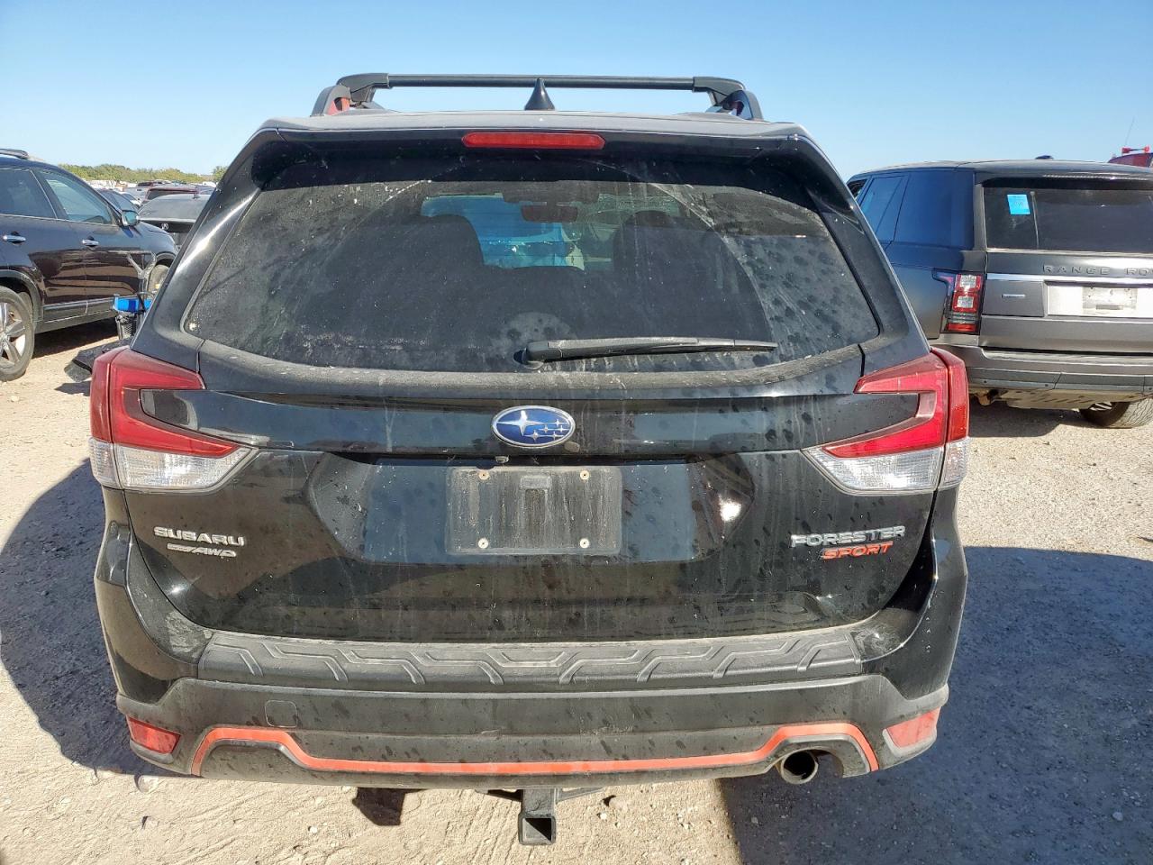 SUBARU FORESTER SPORT