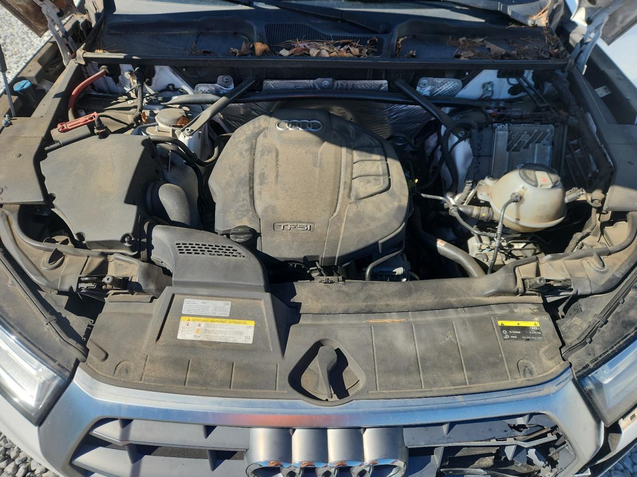 AUDI Q5 PREMIUM PLUS