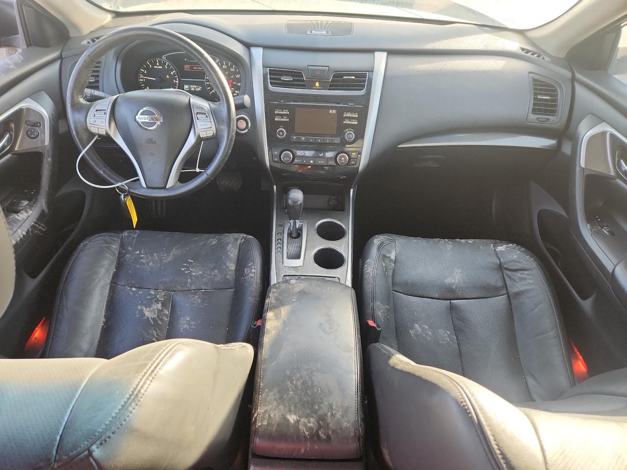 NISSAN ALTIMA 2.5