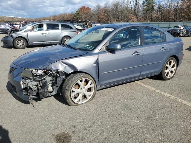 Global Auto Auctions: 2008 MAZDA 3 I