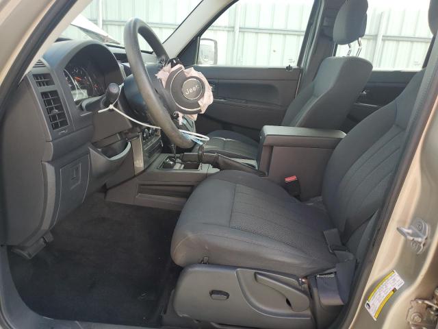 2011 JEEP LIBERTY SP #3304001668