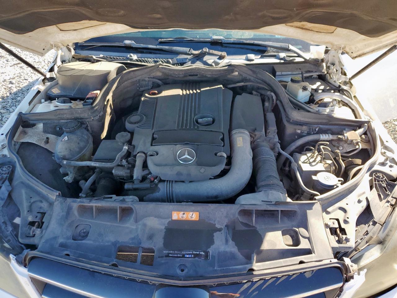 MERCEDES-BENZ C-CLASS 250