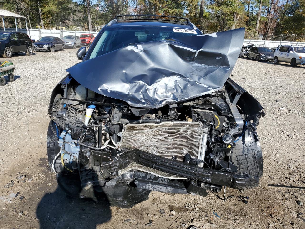 HYUNDAI TUCSON LIMITED