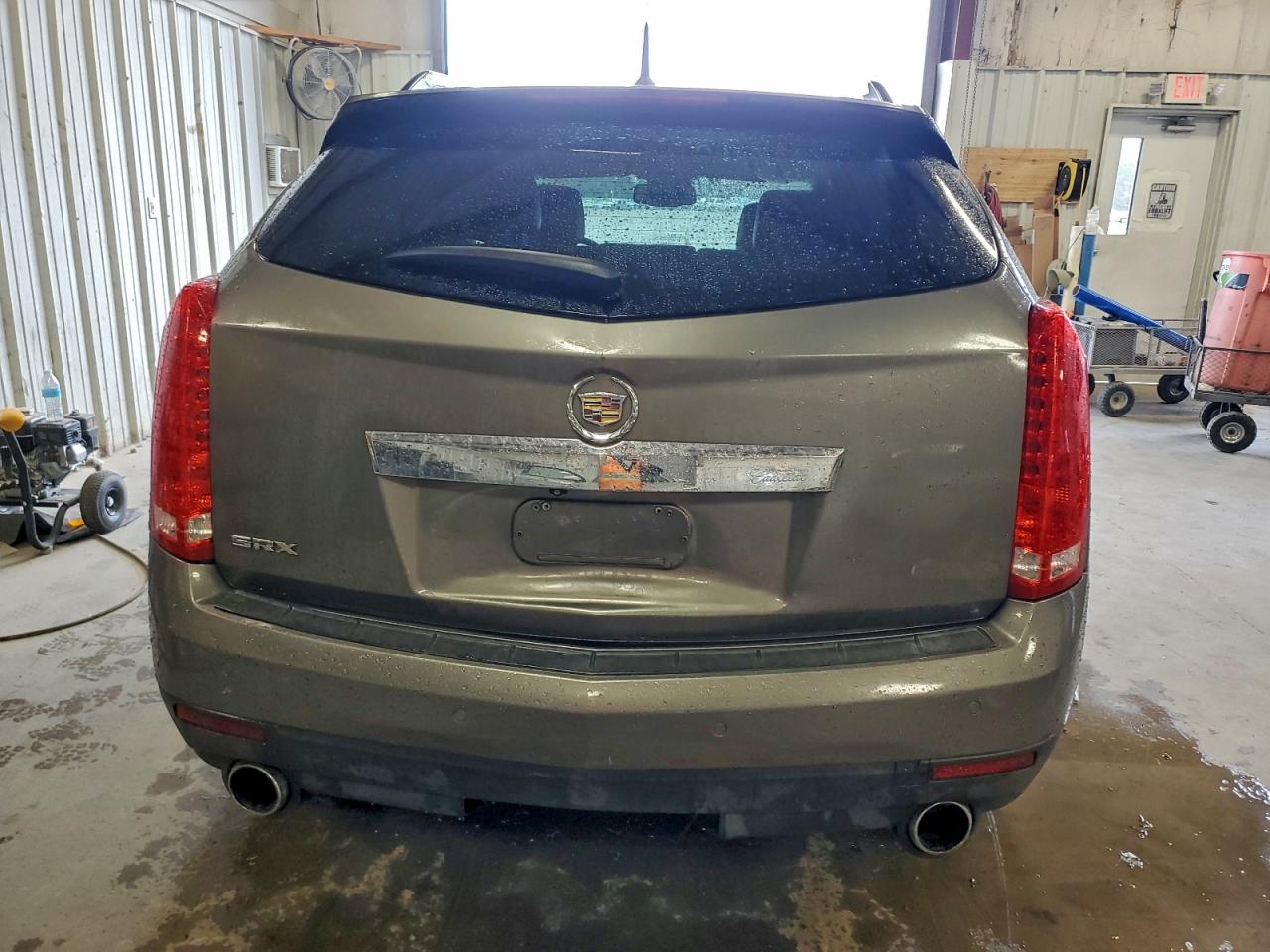 CADILLAC SRX LUXURY COLLECTION