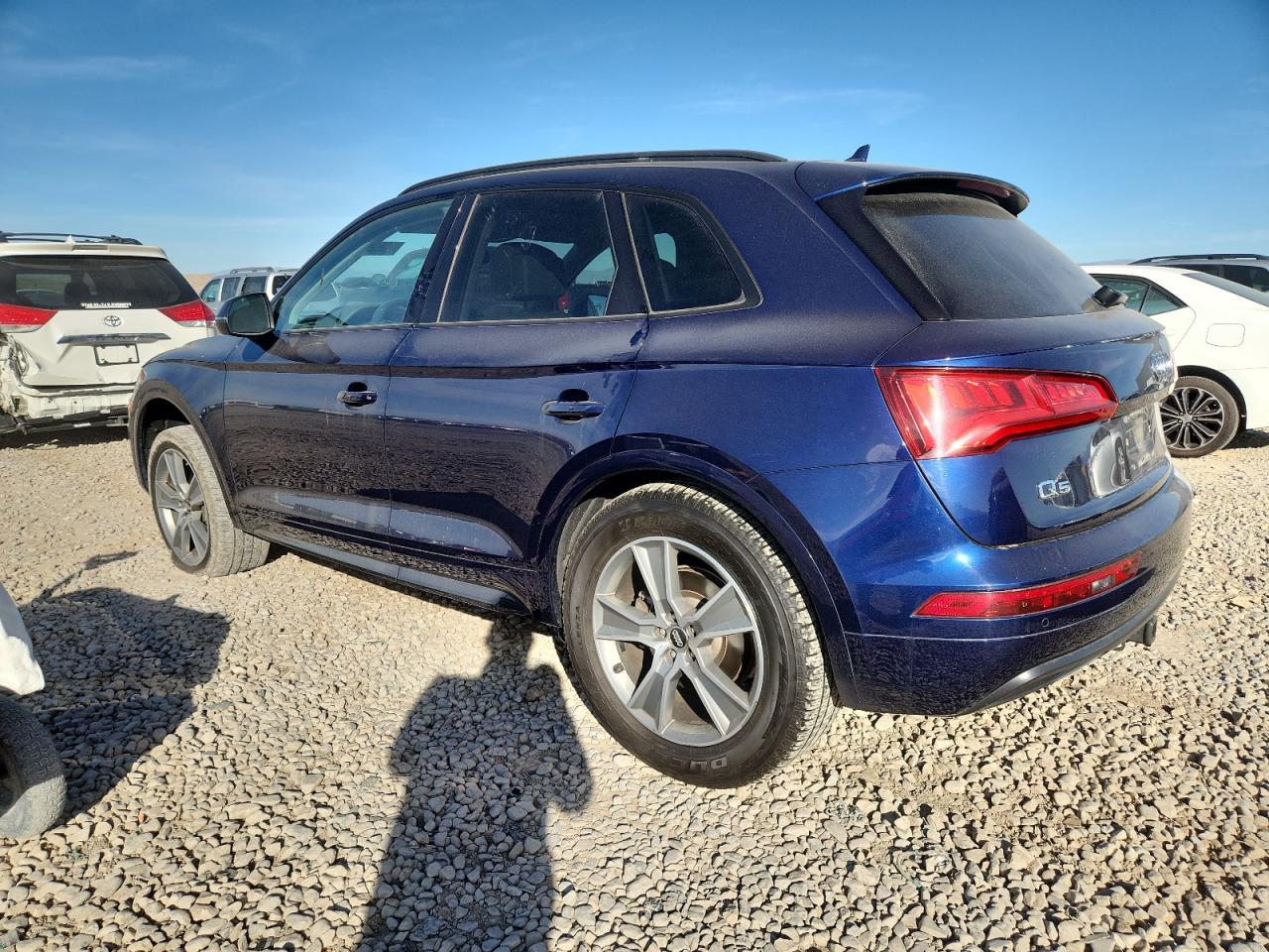 AUDI Q5 PREMIUM PLUS