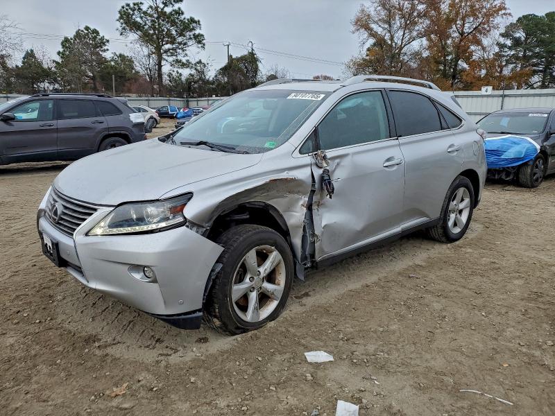 2015 LEXUS RX 350 BAS #3301834358