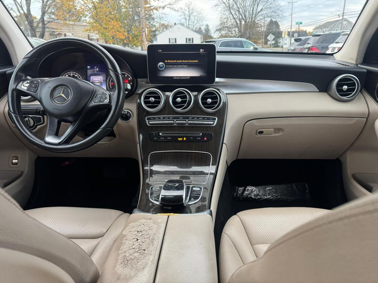 MERCEDES-BENZ GLC-CLASS 300 4MATIC
