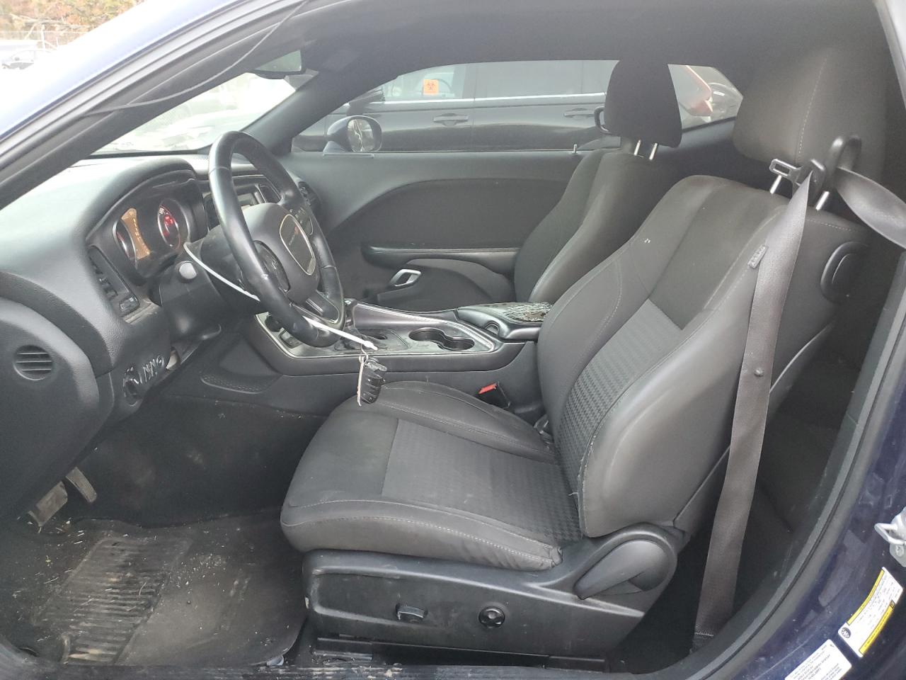 DODGE CHALLENGER SXT