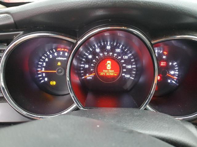 2012 KIA OPTIMA EX #3303500906