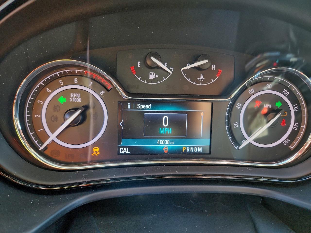 BUICK REGAL SPORT TOURING