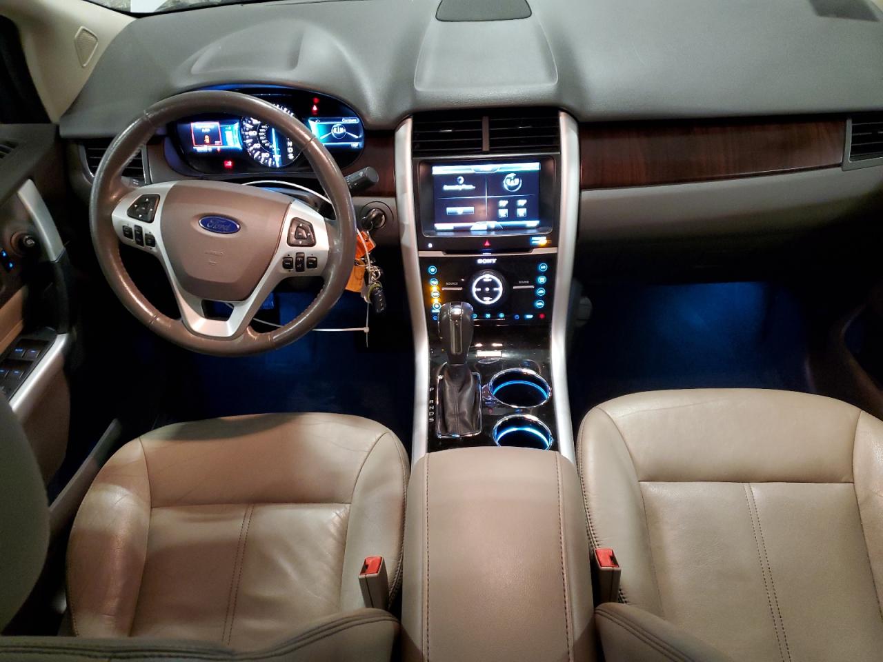 FORD EDGE LIMITED