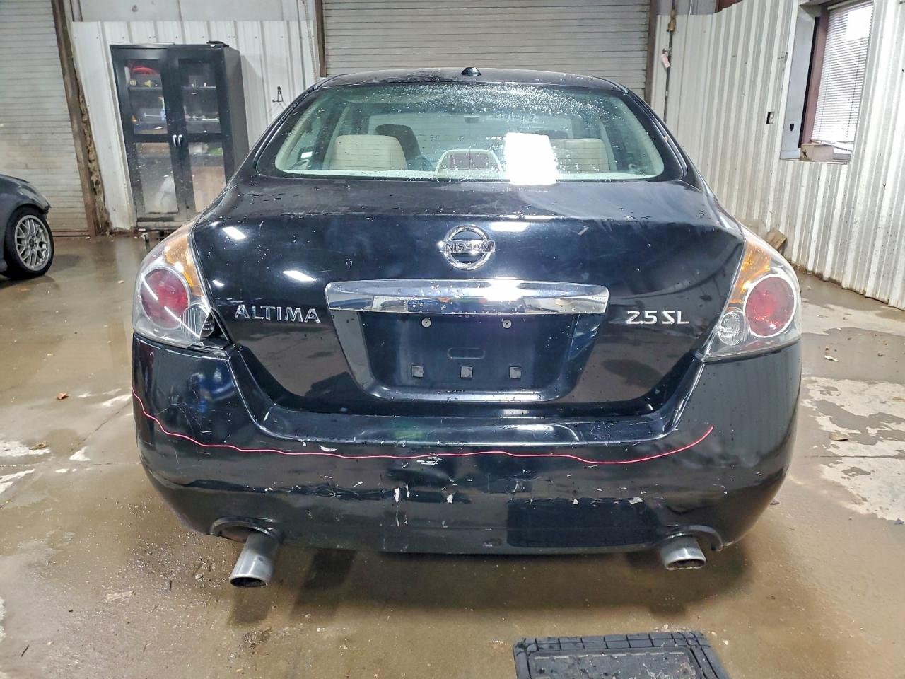 NISSAN ALTIMA BASE