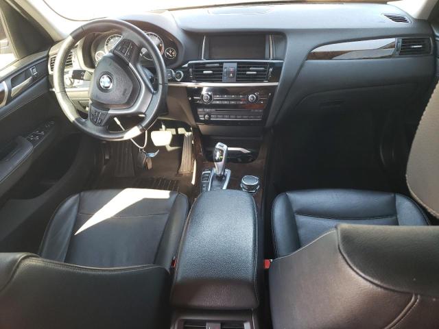 2016 BMW X3 XDRIVE2 - 5UXWY3C52G0E97706