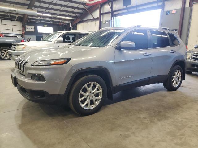 Global Auto Auctions: 2015 JEEP CHEROKEE L