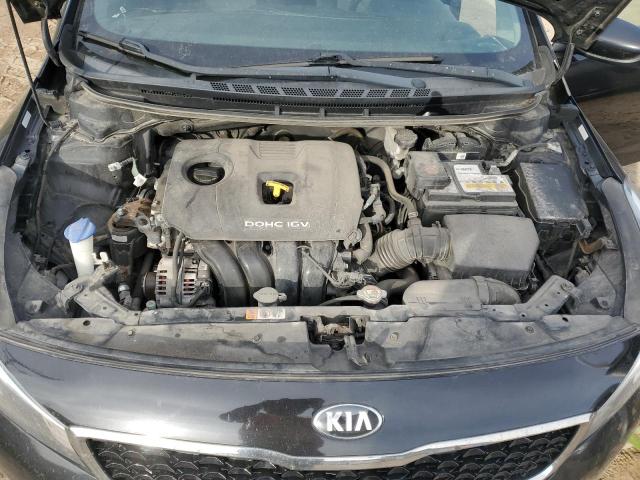 2018 KIA FORTE LX #3310412962