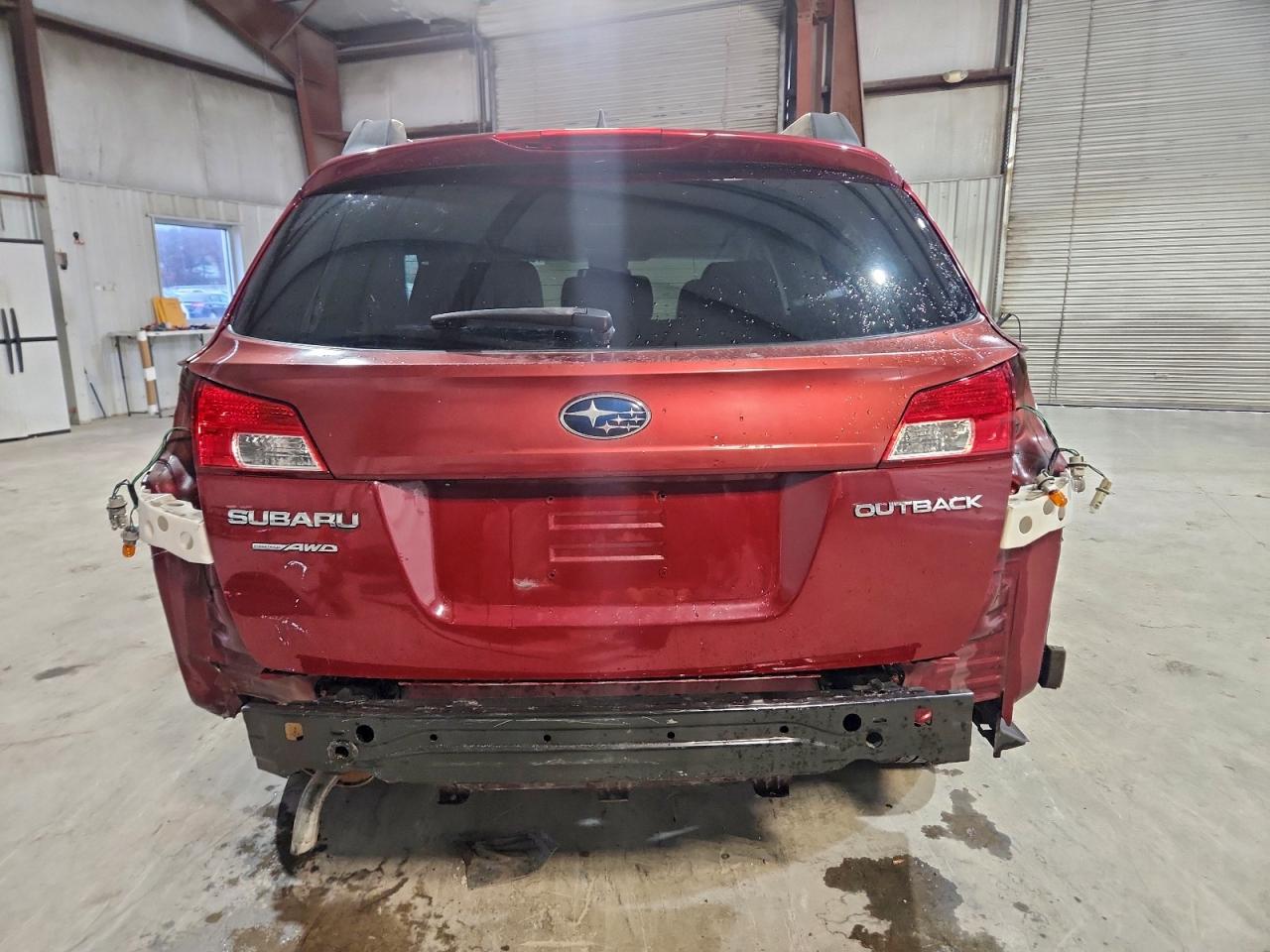 SUBARU OUTBACK 2.5I LIMITED