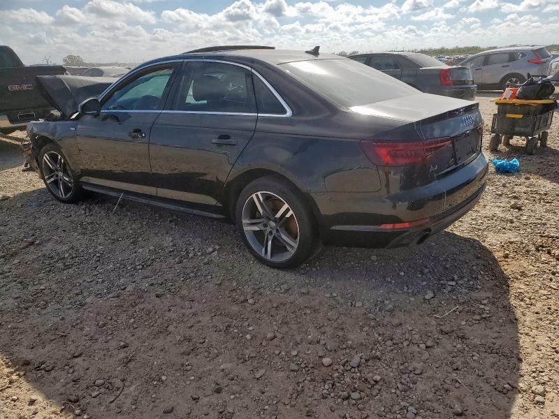 2018 AUDI A4 PREMIUM #3290078273
