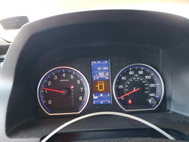 2010 HONDA CR-V EX - 5J6RE4H51AL066101