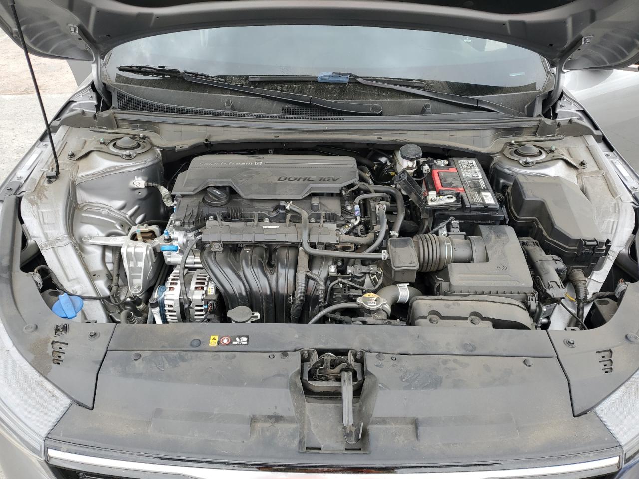 Lot #3308645507 2025 KIA K4 GT LINE