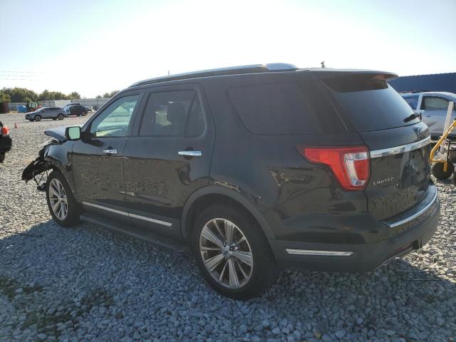 2019 FORD EXPLORER L #3304001666