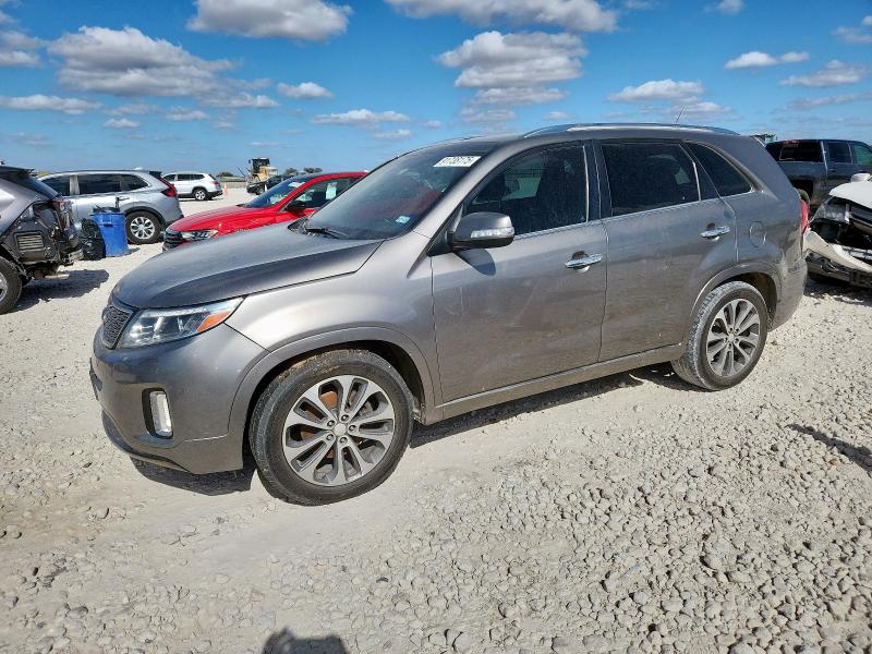 2015 KIA SORENTO SX - 5XYKW4A76FG639464