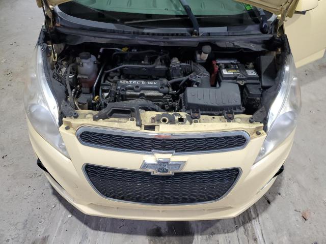 2014 CHEVROLET SPARK LS #3304723936