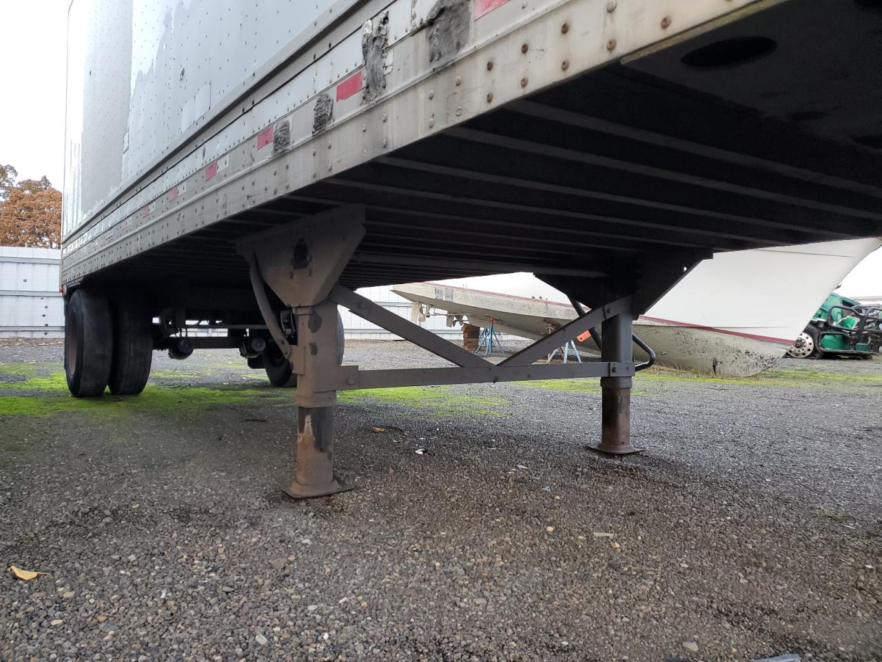 Lot #3285941569 2007 GREAT DANE UNKNOWN