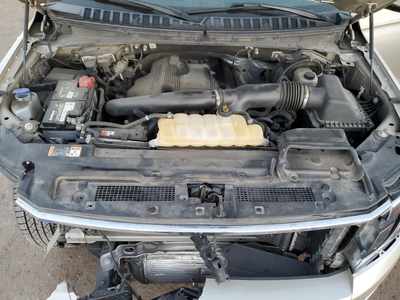 FORD EXPEDITION LIMITED