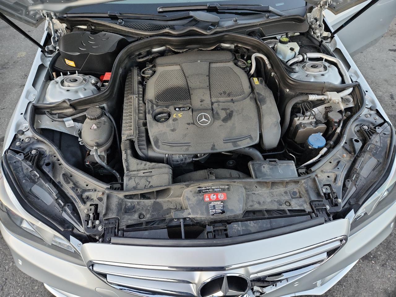 MERCEDES-BENZ E-CLASS 350 4MATIC