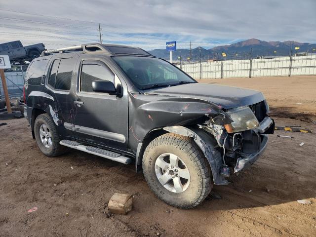 2012 NISSAN XTERRA OFF #3287999147