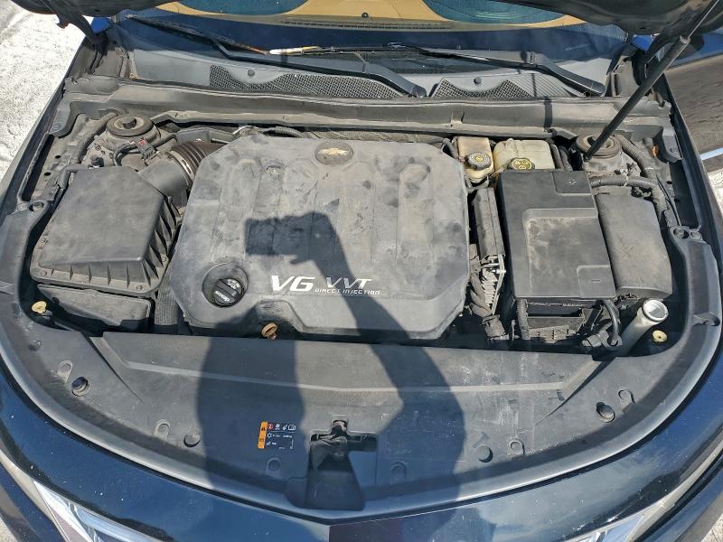 2016 CHEVROLET IMPALA LTZ #3296280446