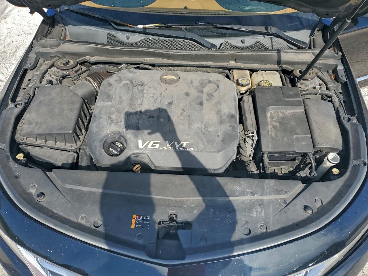 CHEVROLET IMPALA LTZ