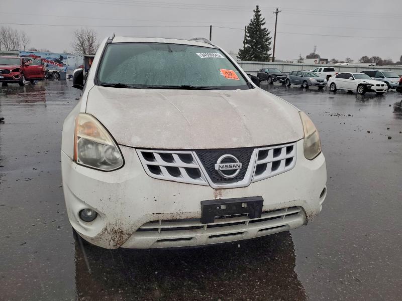 2011 NISSAN ROGUE S #3305349304