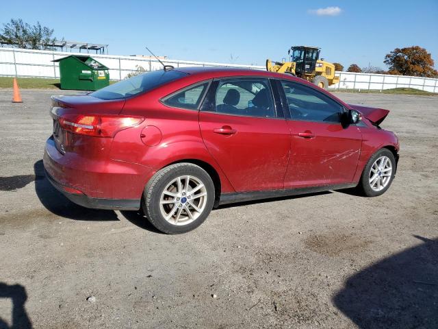 2015 FORD FOCUS SE - 1FADP3F25FL382935
