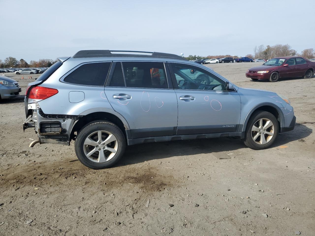 SUBARU OUTBACK 3.6R LIMITED