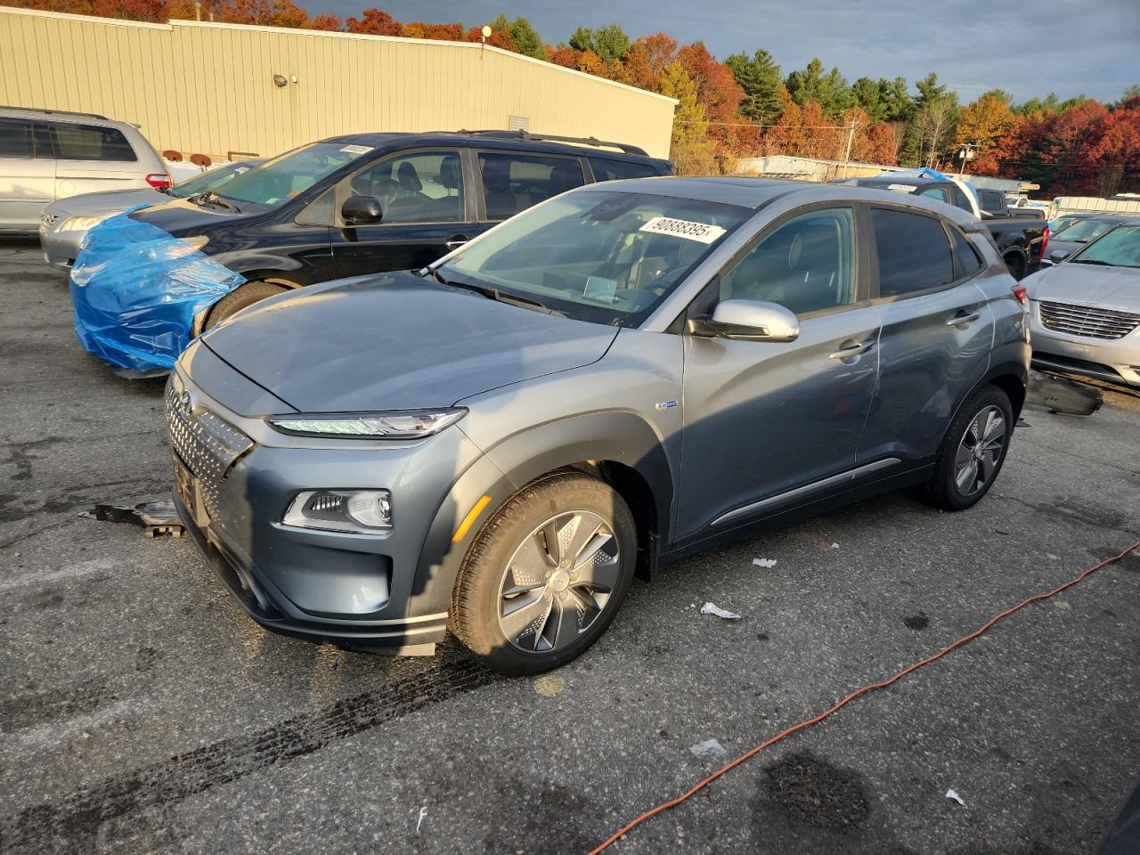 HYUNDAI KONA ULTIMATE