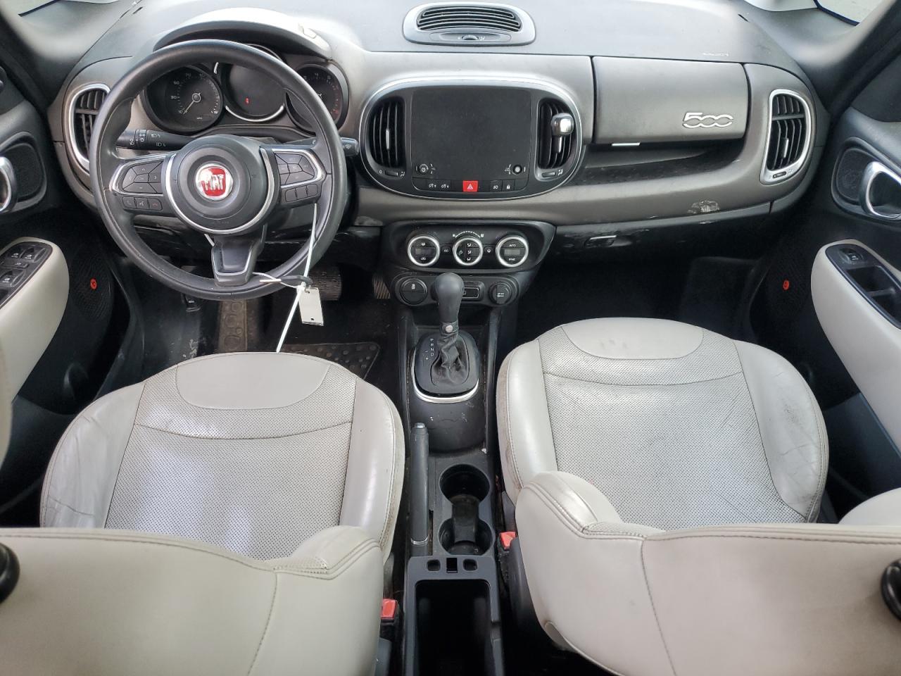 FIAT 500L LOUNGE