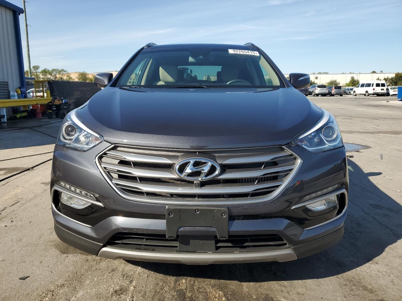 HYUNDAI SANTA FE S