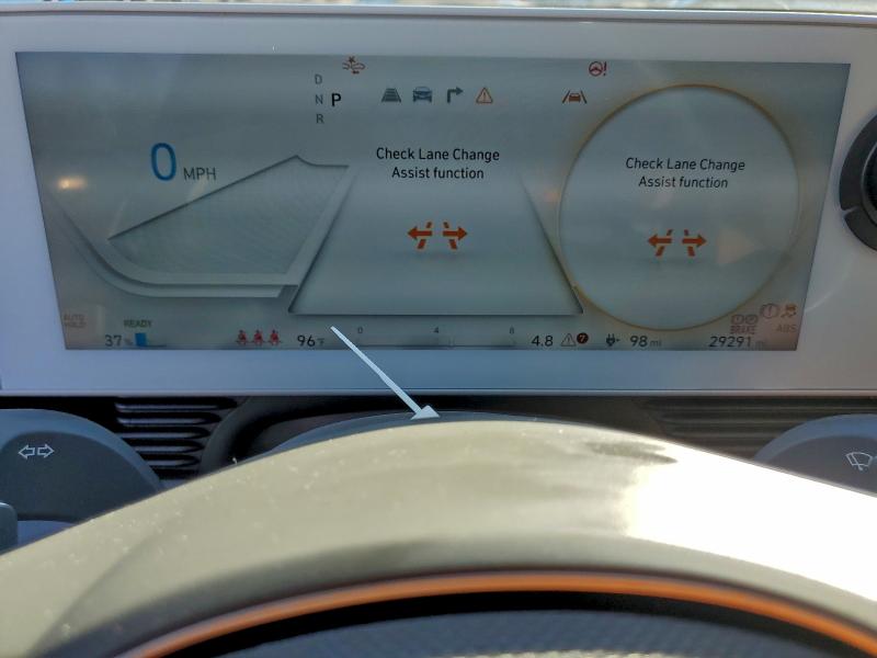 2024 HYUNDAI IONIQ 5 SE #3318096382