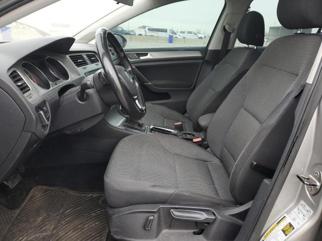 2016 VOLKSWAGEN GOLF S/SE #3296927831