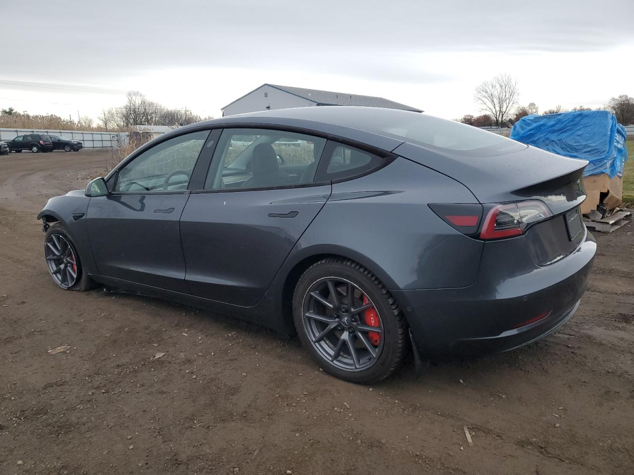 TESLA MODEL 3