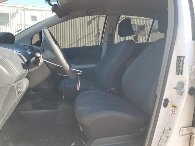 2010 TOYOTA YARIS #3292450684