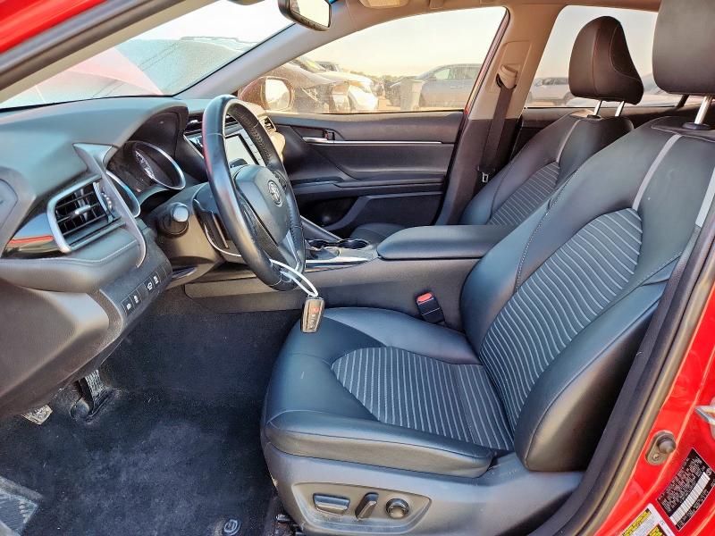 2020 TOYOTA CAMRY SE #3305749785