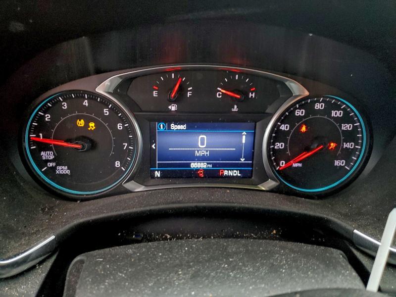 2022 CHEVROLET EQUINOX LT #3297870878