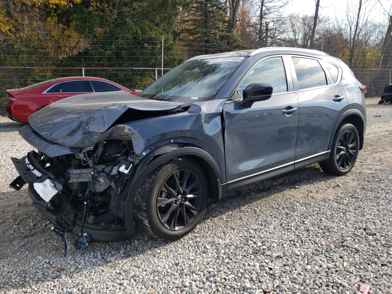 MAZDA CX-5 PREFERRED