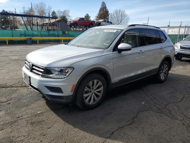 Global Auto Auctions: 2018 VOLKSWAGEN TIGUAN S