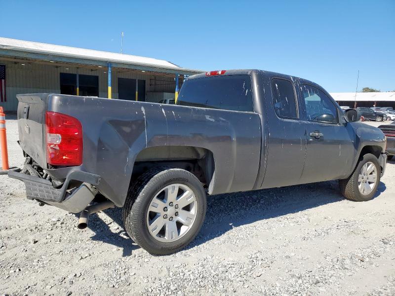 2010 CHEVROLET SILVERADO #3303001669