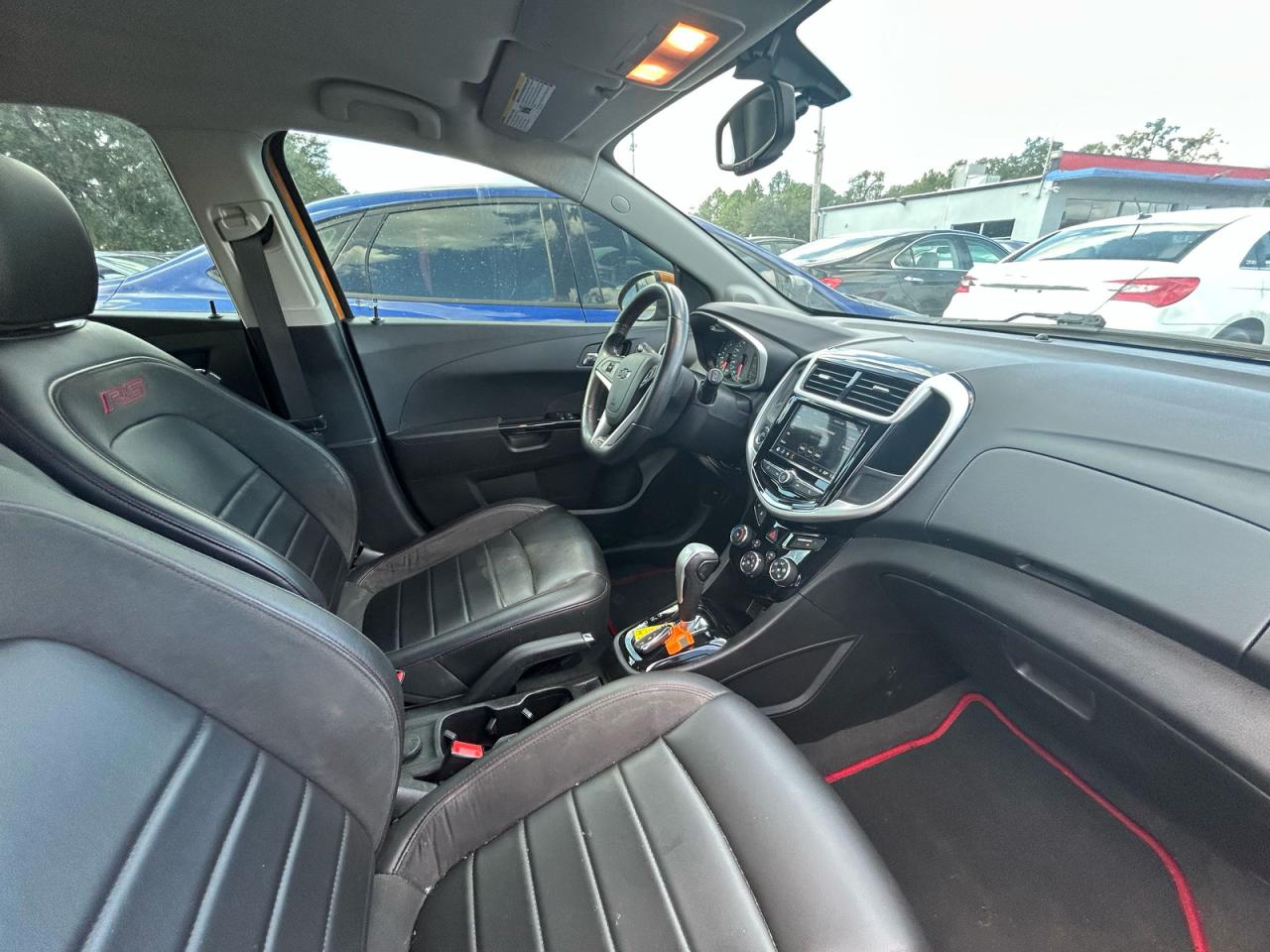 CHEVROLET SONIC PREMIER